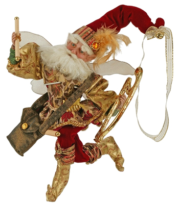 Canterbury Squire Fairy